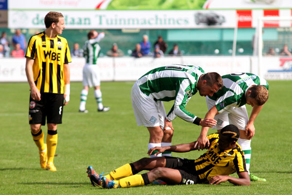 Rinsburgse Boys - SC Genemuiden